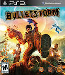 Bulletstorm PS3 Game