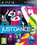 Just Dance 3 PS3 Game