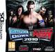 WWE Smackdown vs. Raw 2010 DS