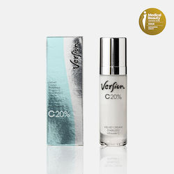 Cremă Velvet C20% 24h Anti-îmbătrânire cu 20% Vitamina C Stabilizată 30ml Cremă Velvet C20% 24h Anti-îmbătrânire cu 20% Vitamina C Stabilizată 30ml