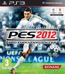 Pro Evolution Soccer 2012 PS3