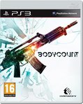 Bodycount PS3 Spiel