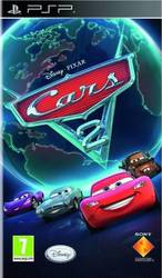 Cars 2 The Video Game PSP