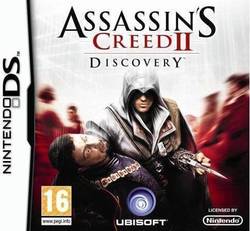 Assassin's Creed II Discovery DS