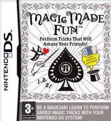 Magic Made Fun DS