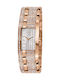 Esprit Watch with Pink Gold Metal Bracelet ES000EW2007