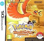 Pokemon HeartGold Version DS