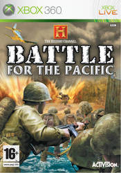 The History Channel Battle for the Pacific Joc Xbox 360