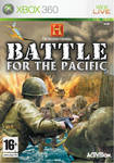 The History Channel Battle for the Pacific Xbox 360 Game