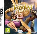 Disney Tangled The Video Game DS