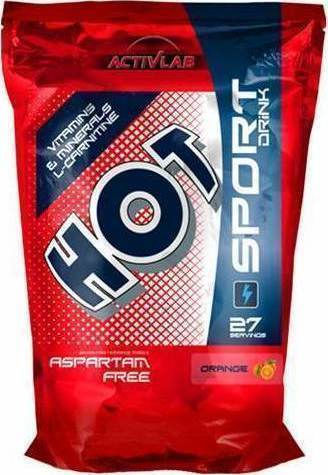 ActivLab Hot Sport Drink Lemon 1000gr