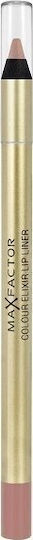 Max Factor Colour Elixir Μολύβι Χειλιών