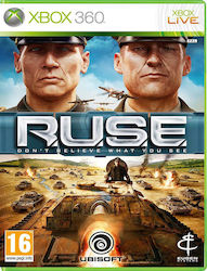 R.U.S.E. Xbox 360 Game