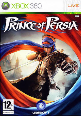 Prince of Persia Classics Edition Xbox 360 Game