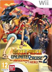 One Piece Unlimited Cruise 2 Awakening of a Hero Wii