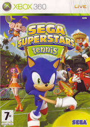 Sega Superstars Tennis