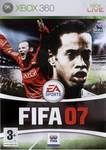 FIFA 07 Xbox 360 Game