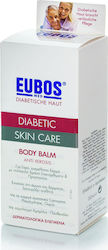 Eubos Diabetic Feuchtigkeitsspendendes Balsam Regenerierend für Diabetischer Fuß mit Harnstoff 150ml