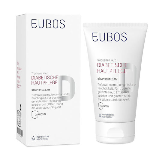 Eubos Diabetic Balm για Διαβητικό Πόδι με Ουρία 150ml