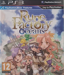 Rune Factory Oceans