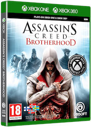 Assassin's Creed Brotherhood Hits Edition Xbox 360 Game