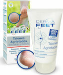 Herbitas Derma Feet Urea 20% Feuchtigkeitsspendende Creme Regenerierend für Rissige Fersen 50ml HF-6032