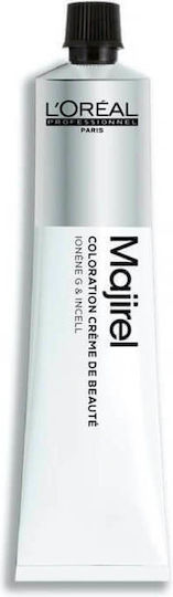 L'Oréal Professionnel Majirel Vopsea de Păr 6.35 Blond Închis Auriu Acaju 50ml