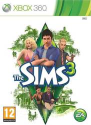 The Sims 3 Edition Xbox 360 Game