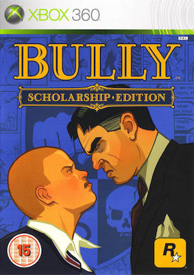 Bully Scholarship Edition Xbox 360 Game