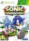 Sonic Generations Xbox 360 Game