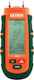Extech MO230 Digital Moisture Sensor with Probe