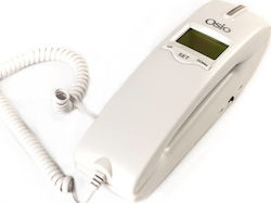 Osio Display OSW-4650 Gondola Corded Phone White