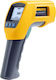 Fluke 566 Инфрачервен термометър за температури от -40°C до 650°C със съотношение на разстоянието 30:1