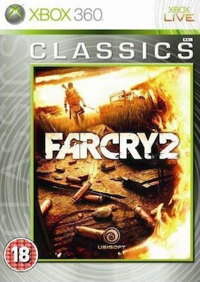 Far Cry 2 (Classics) Classics Edition Xbox 360 Game