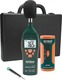 Extech 407732-KIT Decibel Meter 35-130dB 35~100 dB & 65~130 dB