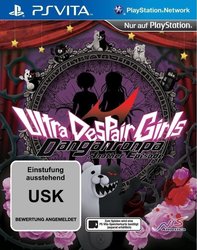 Danganronpa Another Episode Ultra Despair Girls PSVita Danganronpa Another Episode Ultra Despair Girls PSVita