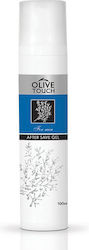 Olive Touch After Shave Gel Alcohol Free with Aloe 100ml