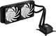 Silverstone Tundra TD02-Lite Υδρόψυξη Επεξεργαστή Διπλού Ανεμιστήρα 120mm για Socket 115x