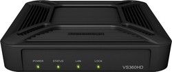 Synology VisualStation VS360HD NVR 36 Canale Full HD Synology VisualStation VS360HD NVR 36 Canale Full HD