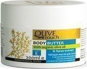 Olive Touch Butter Σώματος 200ml Olive Touch Butter Σώματος 200ml