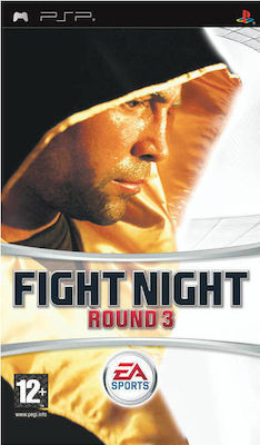 Fight Night Round 3 PSP