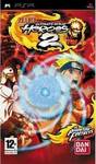 Naruto Ultimate Ninja Heroes 2 The Phantom Fortres PSP