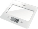 Sencor SKS 502 Digital Kitchen Scale 1gr/5kg White SKS 5020WH