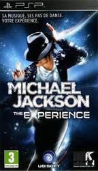 Michael Jackson The Experience PSP