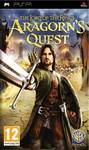 The Lord of the Rings Aragorn's Quest PSP