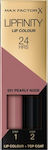 Max Factor Lipfinity Lip Colour 001 Pearly Nude 4.2gr