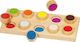 Board Game Τόμπολα & Μέμο Αφής for 1-4 Players 3+ Years Old (EN) Goki