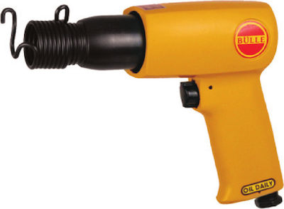 Bulle Air Chipping Hammer Heavy Duty Hexagon 47836