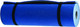 Polo Eva Foam Single Camping Sleeping Mat 180x50cm Thickness 1cm in Blue color
