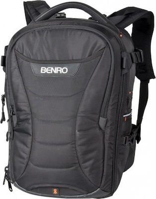 Benro Τσάντα Πλάτης Φωτογραφικής Μηχανής Ranger Pro 600N σε Μαύρο Χρώμα